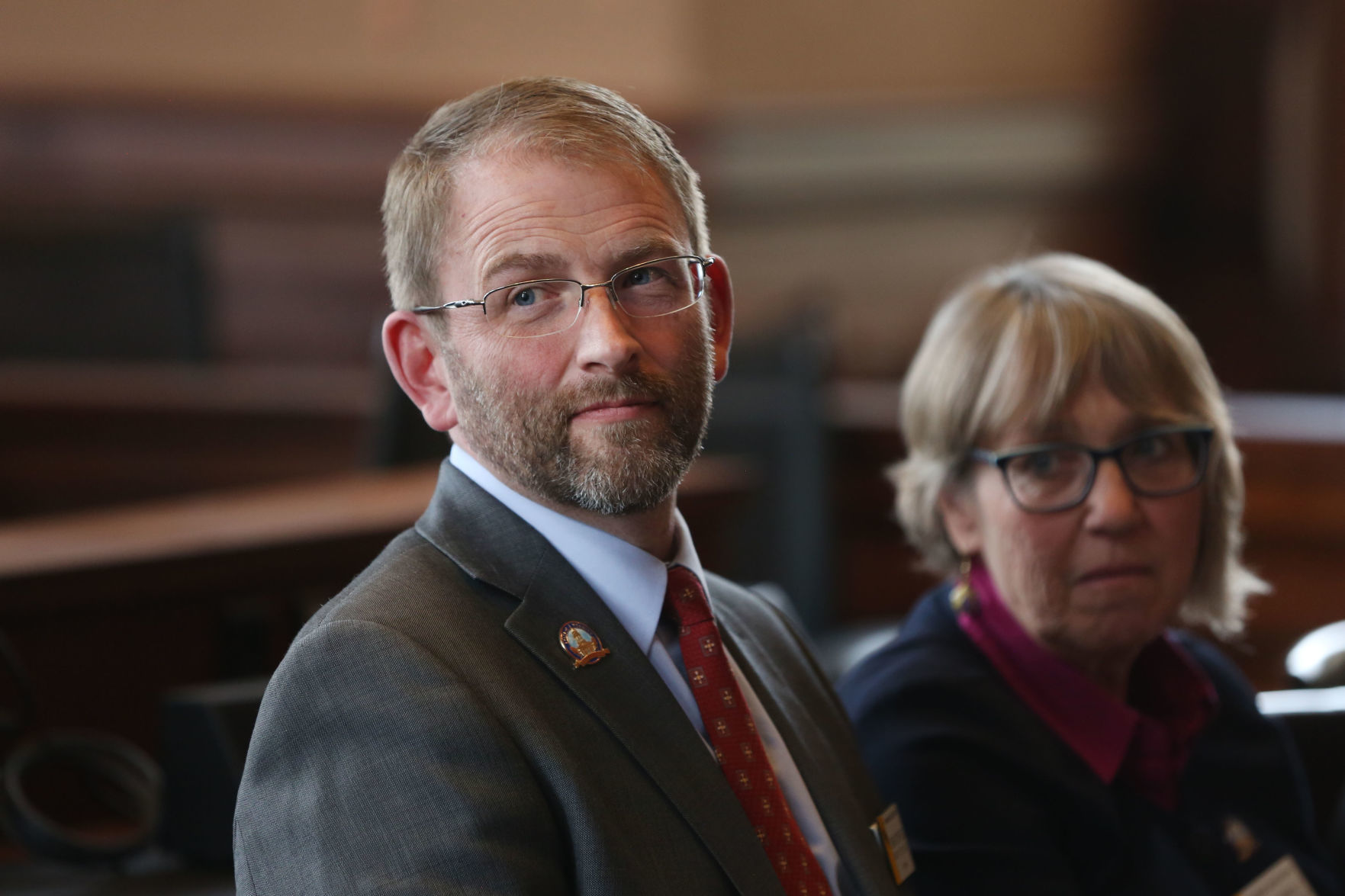 Legislature Press Briefing